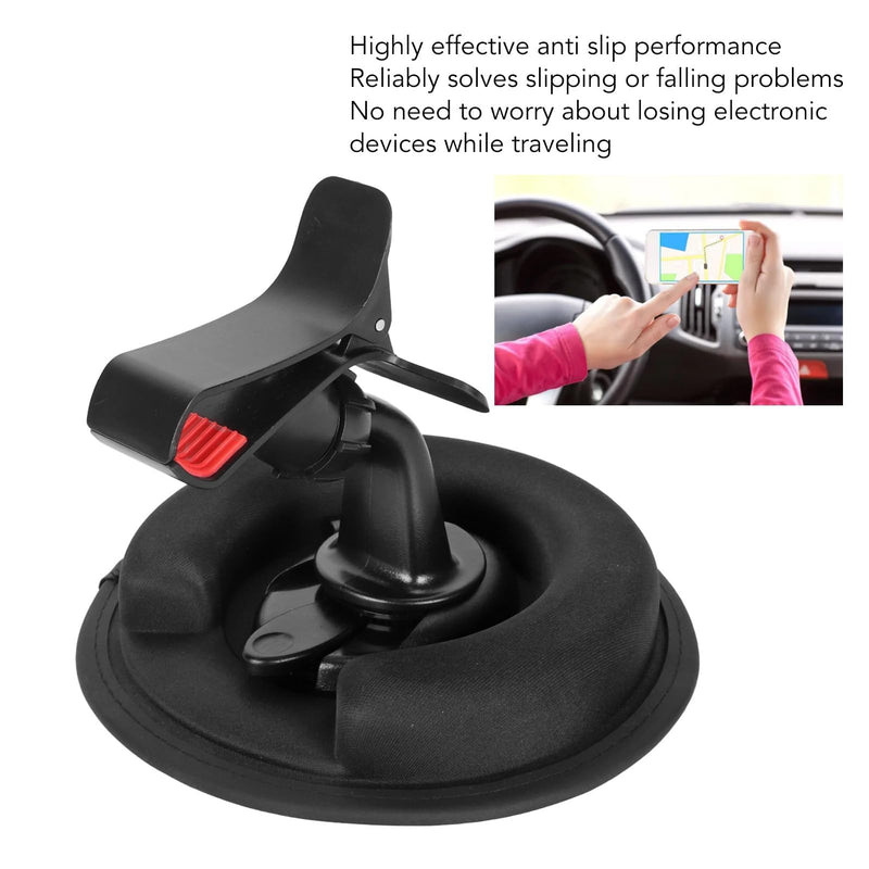 Bean Bag Phone Holder, Universal GPS Holder for Car Dashboard GPS Dash Pad Beanbag Dashboard Friction Mount for All Smartphone GPS