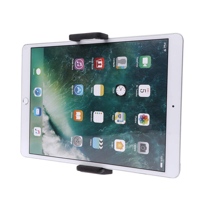 Phone Holder,Tripod Mount Clamp 1/4" Thread Stand Tablet Bracket Extendable Adapter Adjustable for Smartphone