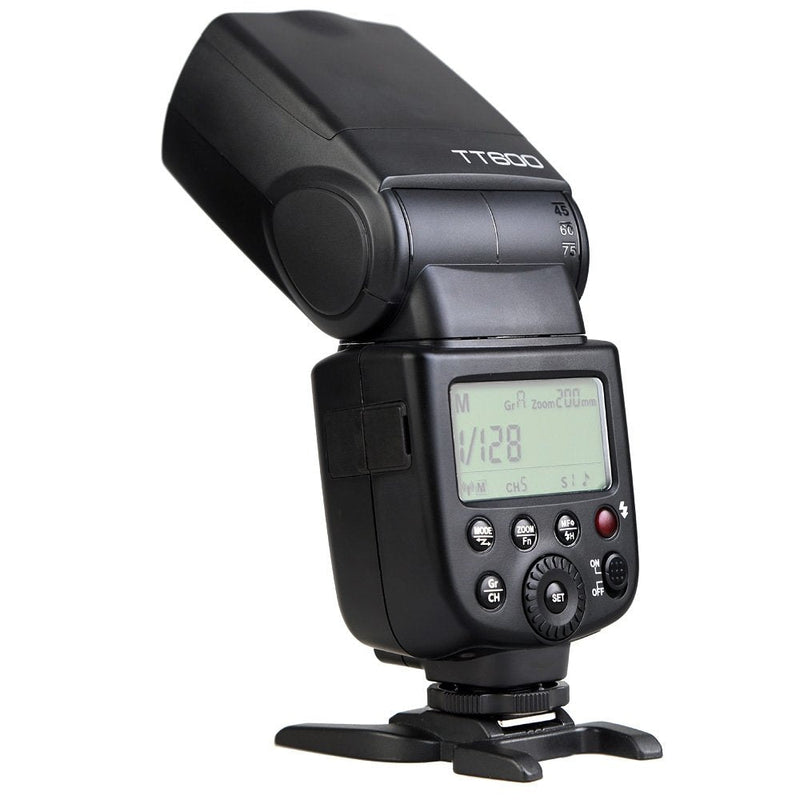 Godox TT600 2.4G Wireless GN60 Master Slave Camera Flash Speedlite for Canon Nikon Pentax Olympus Fujifilm