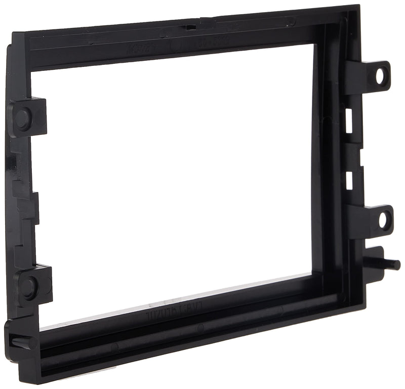 Metra 95-5812 Double DIN Installation Kit Fits SELECT 2004-2019 Ford Vehicles -Black.