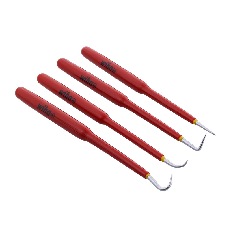 4pc insulated pick set
