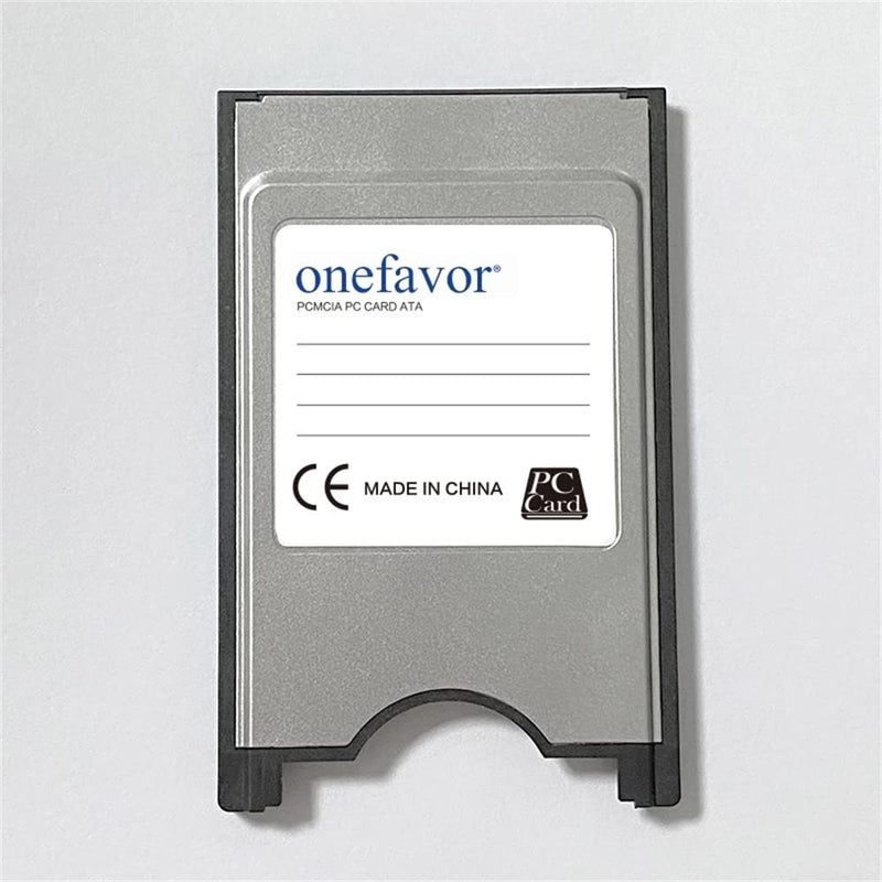Compact Flash 128mb 256mb 512mb CF Card 1GB 2GB 4G Memory Card for CNC IPC Numerical control machine PCMCIA adapter (1GB Compact Flash to PCMCIA) 1GB Compact Flash to PCMCIA