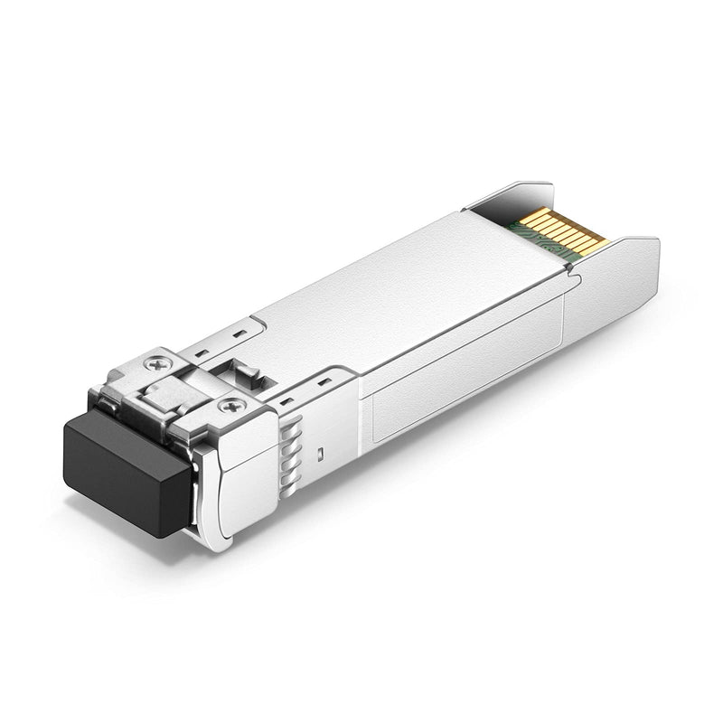 6COMGIGA 25GBASE-SR SFP28 Compatible for Cisco SFP-25G-SR-S 850nm 100m DOM LC MMF Optical Transceiver Module 25GBase-SR:100m