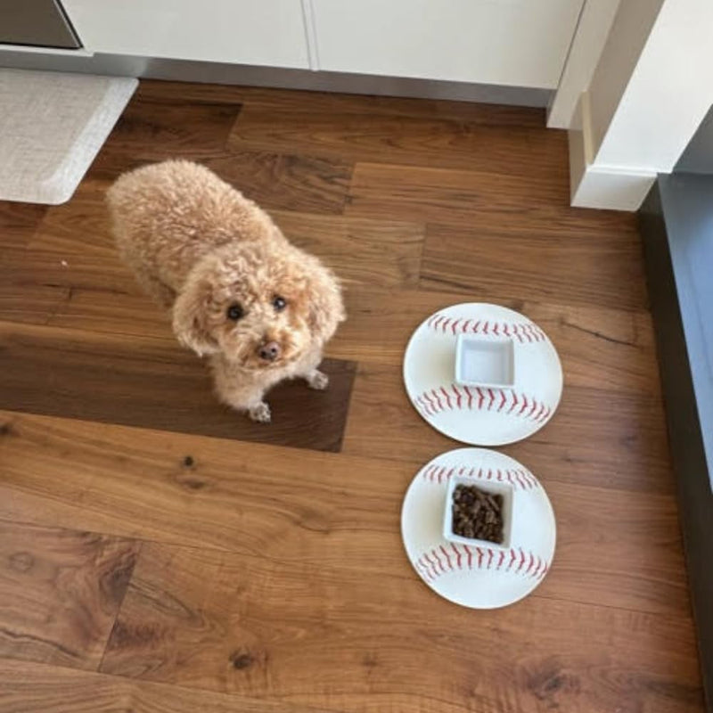 Safe Grabs: Original Microwave Mat as Seen on Shark Tank | Splatter Guard, Trivet, Hot Pad, Pot Holder, Minimize Mess (BPA Free, Heat Resistant, Dishwasher Safe), Baseball Safe Grabs (10" & 12")