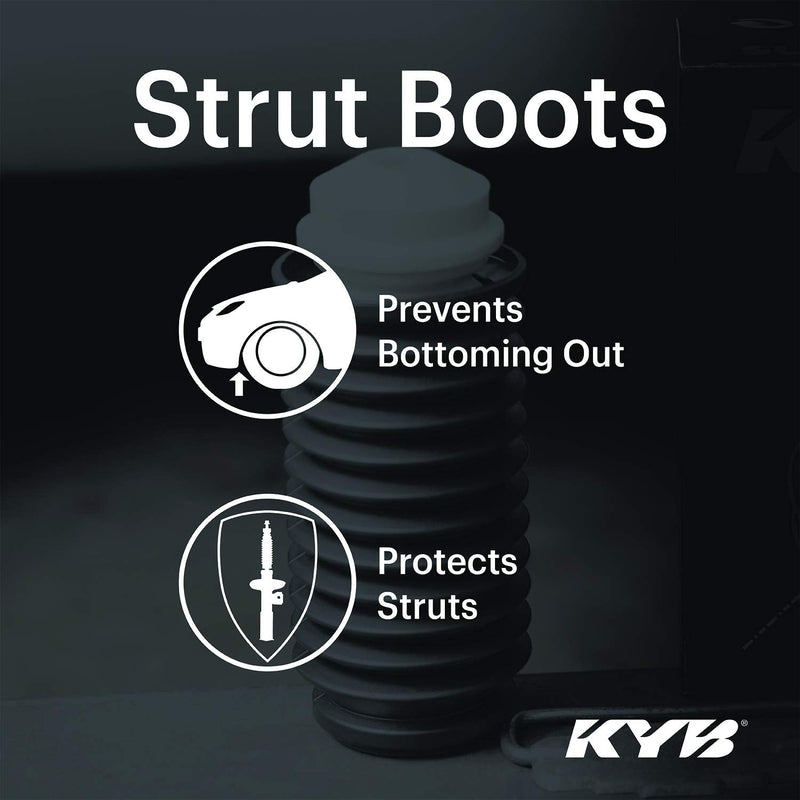 KYB SB132 - Strut Boot