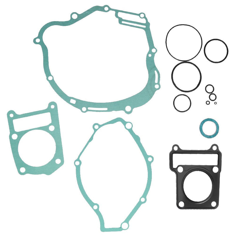 Set of Gasket Full Complete Kit Engine Cover Replacement for Yamaha TTR 125 2001-2014 Dirt Bike