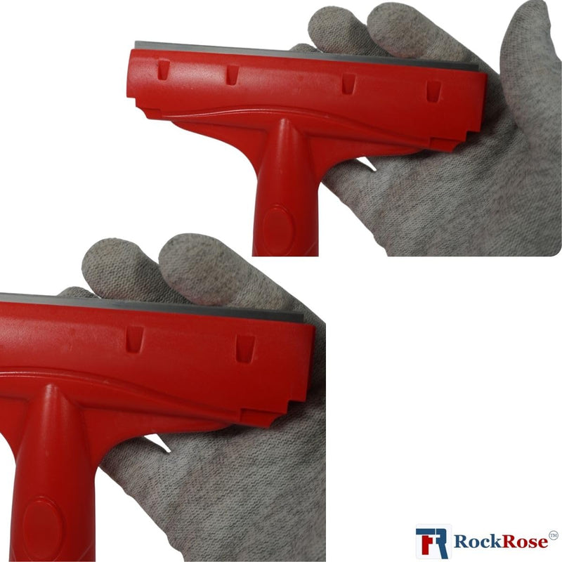 6'' Scraper for Window Tint, Stickers, and Vinyl Wrap Application – Durable Handle Tool (Blade Not Included)