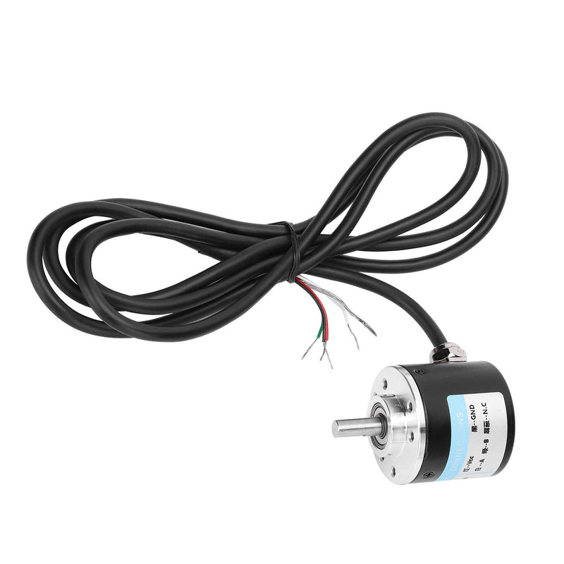 Incremental encoder encoder 5-24V rotary encoder for a variety of working environments for technical areas (600B)