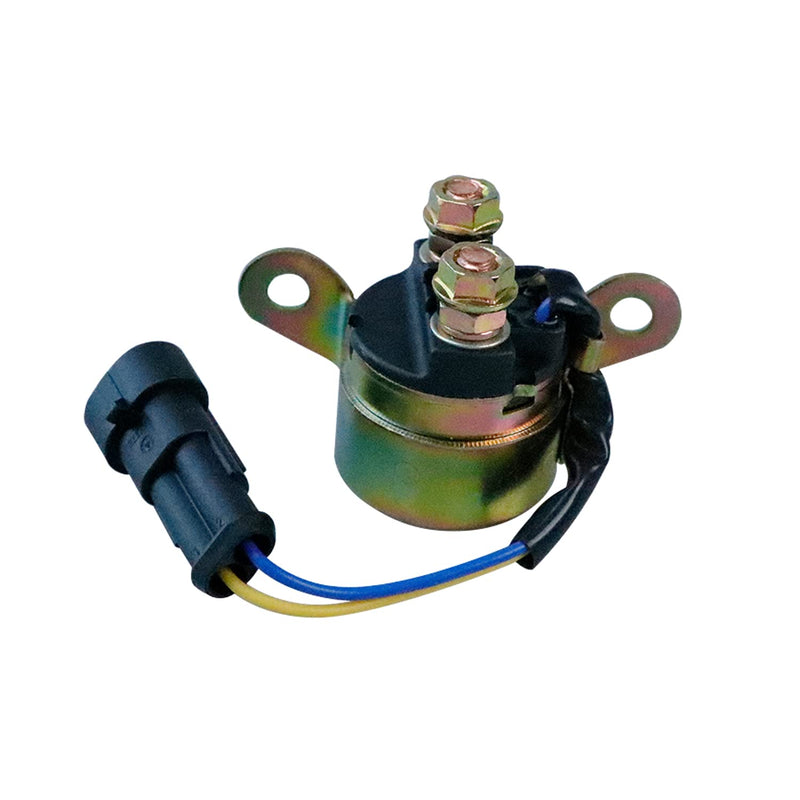 Starter Solenoid Relay Compatible with Polaris Ranger 400 500 570 700 800 Sportsman 500 700 800 RZR 4 S XP 570 800 900 Replace 401200 4010947 Starter Relay 4010947