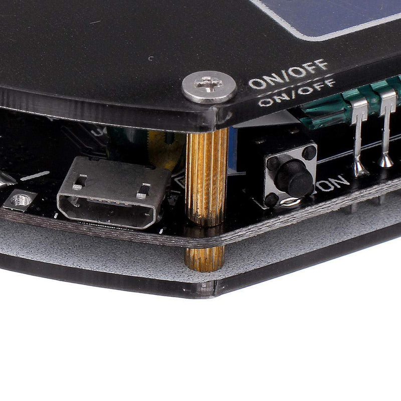 DollaTek CNC USB TYPE-C DC DC Converter CC CV 4-13V to 1-30V 2A 15W Power Module Adjustable Regulated Power Supply QC2.0 3.0