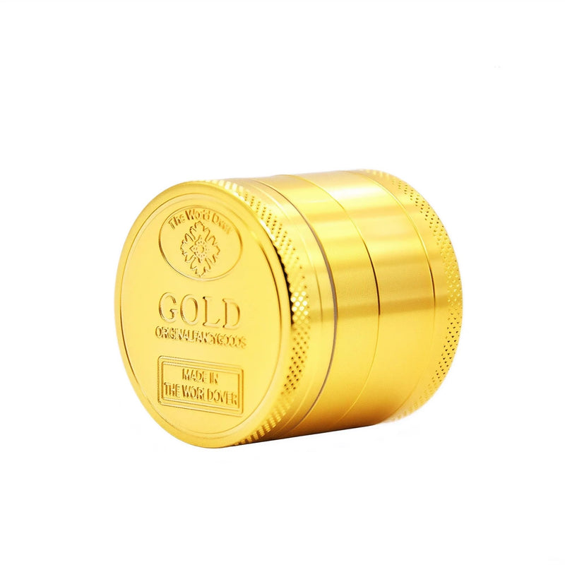 2.0''Grinder Spice Grinder Golden Coin