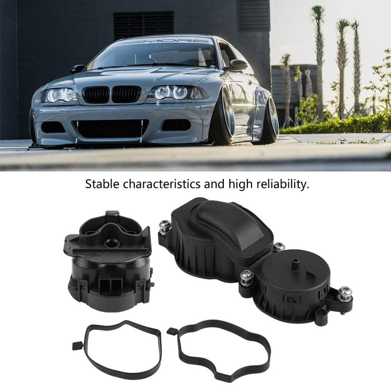 Oil Vent Valve Separator Suitable for E46 E60 E61 E65 E66 X3 OE 11127799225