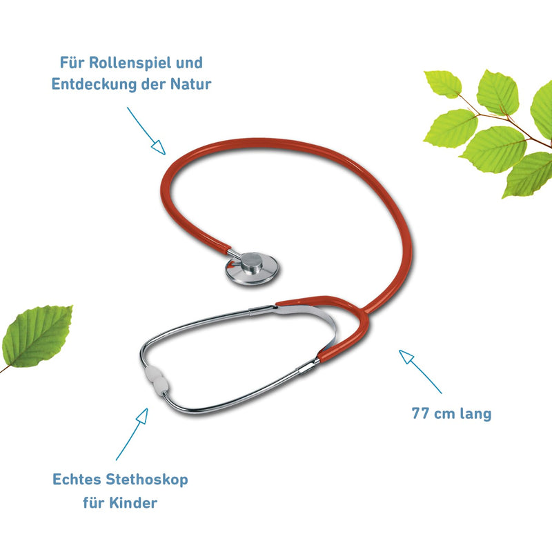Moses Expedition Nature 9618 Children's Stethoscope