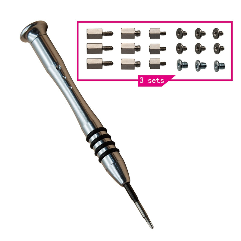 m.2 Screw kit,m.2 ssd Screw, nvme Screw for Asus Gigabyte MSI Motherboards. Laptop Nvme m.2 Screw kit