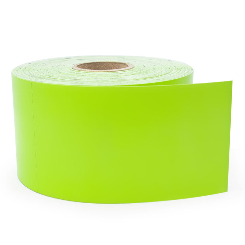 Dymo LV-30374 Compatible Green Appointment Cards, 2" x 3-1/2", 300 Non-Adhesive Direct Thermal Cards per Roll – Works with Dymo LabelWriter 450 Series and Earlier | LabelValue