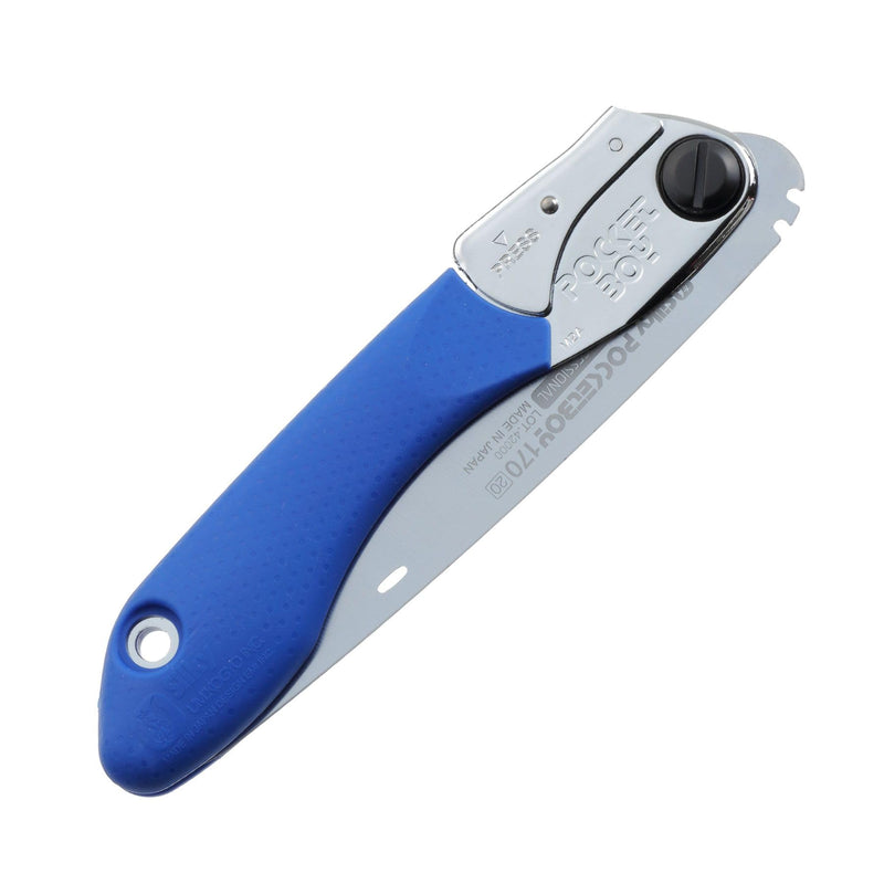 Silky Professional Series PocketBoy Folding Saw 170mm Fine Teeth (342-17)