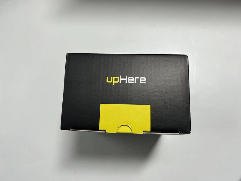 upHere 3-PIN 120mm PC case fan extremely quiet 3 pack black/12BK3-3 12BK3-3-3 pieces 12BK3 black