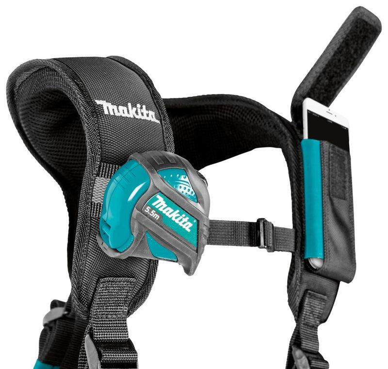 Makita E-15372 Ultimate Padded Braces and Phone Holder