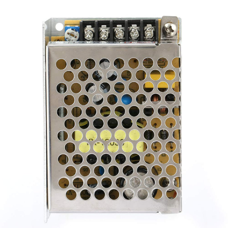 LED power supply 12V 5A AC/DC voltage converter, regulated universal switching power supply 60W for LED screen