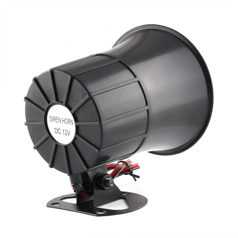 E-outstanding Security DC12V 15W Siren Horn Alarm Siren Wired Loud Alarm Horn for Alarm System