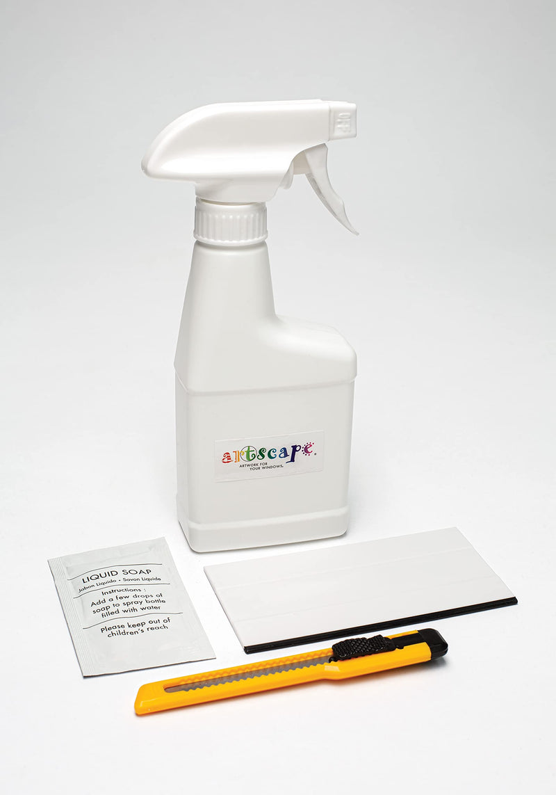 Artscape Window Film Application Kit