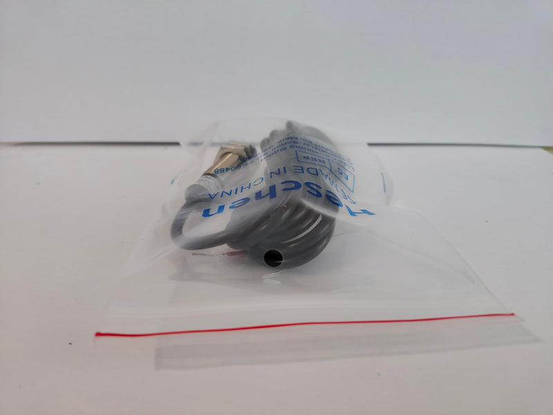 Heschen Inductive proximity sensor PR12-2DO cylindrical type DC 12-24V 2-wire NO (normally open) CE