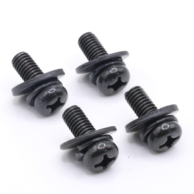 ReplacementScrews Wall Mount Screws Compatible with Sony KDL-48W600B (KDL48W600B)