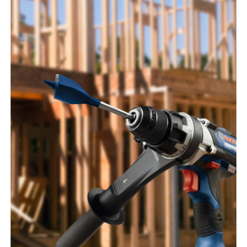 Bosch NS5006 6 pc. Nail Strike Wood-Boring Bit Set