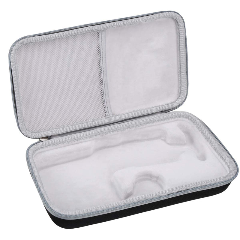 Aproca Hard Carry Travel Case fit 3M Littmann Classic III Monitoring Stethoscope Black