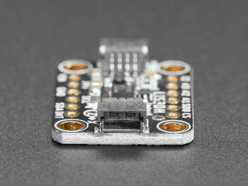 Adafruit LIS3DH 3-Axis Accelerometer (+-2g/4g/8g/16g) 2809