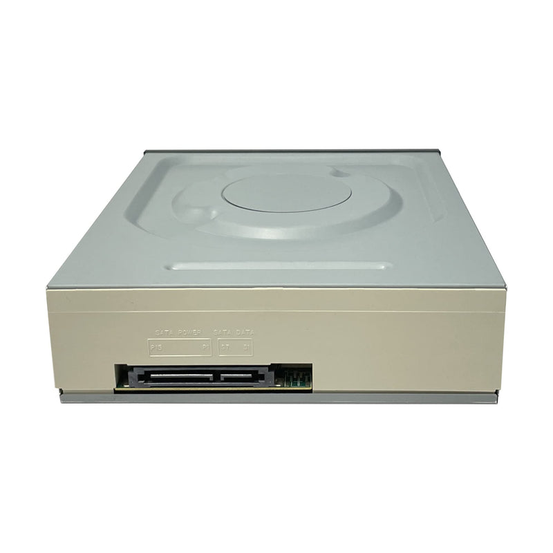 Digital Lite-On IHAS124 24X SATA CD DVD/RW Dual Layer Internal Burner Drive Writer - Black (Bulk – Drive only)