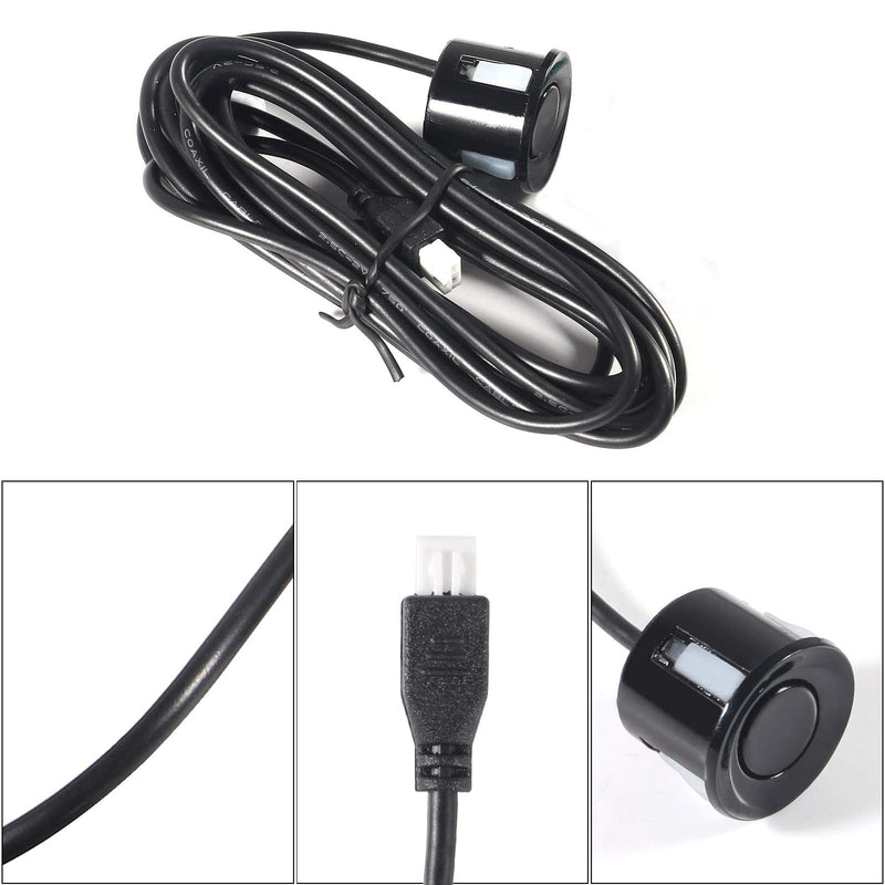 ARCELI JSN-SR04T Integrated ultrasonic measuring module, parking sensor ultrasonic sensor module Applicable for obstacle avoidance, automatic control, object detection, traffic control