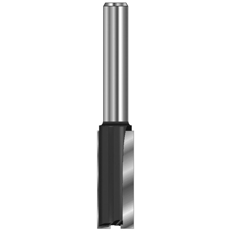 ENT 10378 Groove cutter HW, shank (S) 8 mm, diameter (D) 12 mm, NL 50 mm, SL 32 mm, GL 82 mm D=12 / NL=50 / GL=82 / Z=2