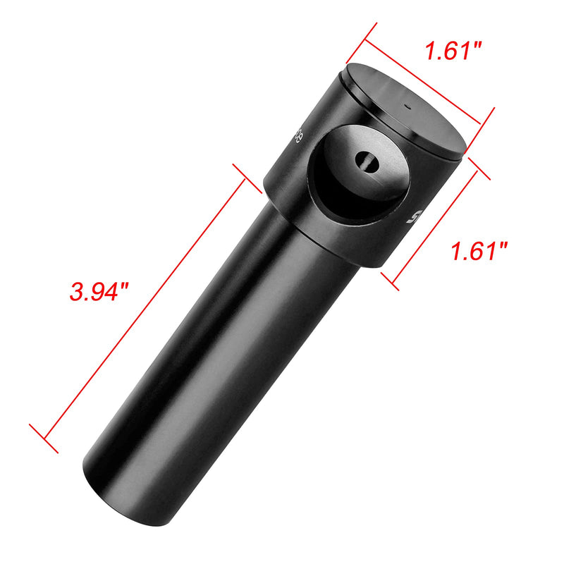 SVBONY SV197 Collimating Cheshire Eyepiece, 1.25 Inch Collimation Eyepiece, for Newtonian Reflector Telescope