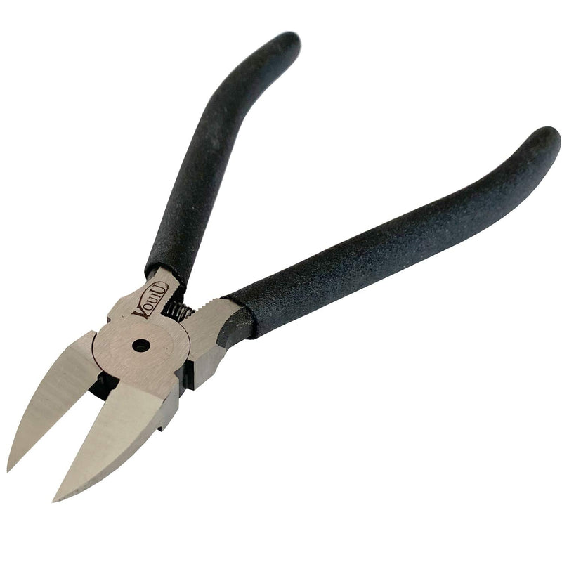 vouiu 5-Piece Bonsai Tool Set,Bonsai Scissors,Concave Cutter,Knob Cutter,Wire Cutter