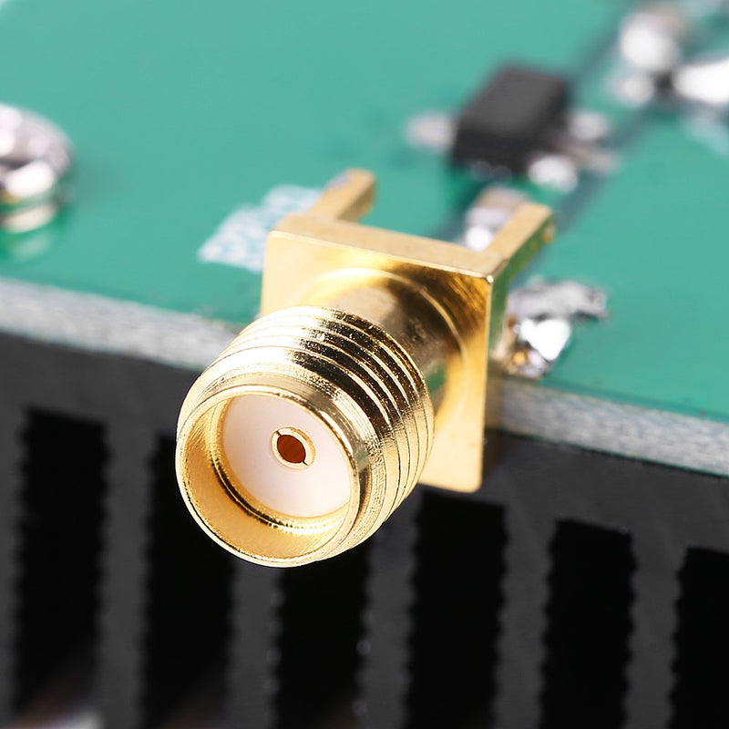 1-930MHz 2W RF power amplifier module FM radio amplifier broadband for FM HF VHF transmission
