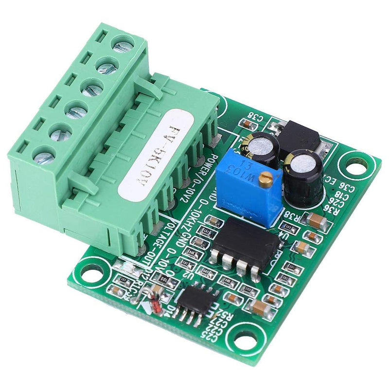 0~5Khz to 0~10V Frequency Voltage Converter Module，Digital to Analog Module Conversion Module