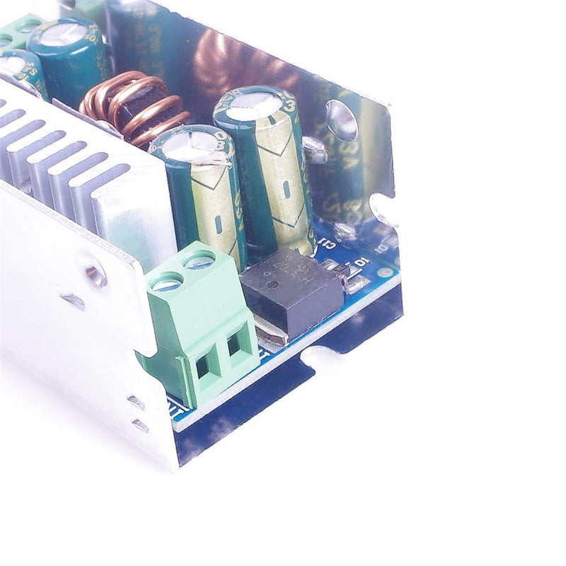 ANGEEK 200W 15A DC-DC 8-60V 48V TO 1-36V 5V 12V 24V 19V Buck Converter Step-down Power Module