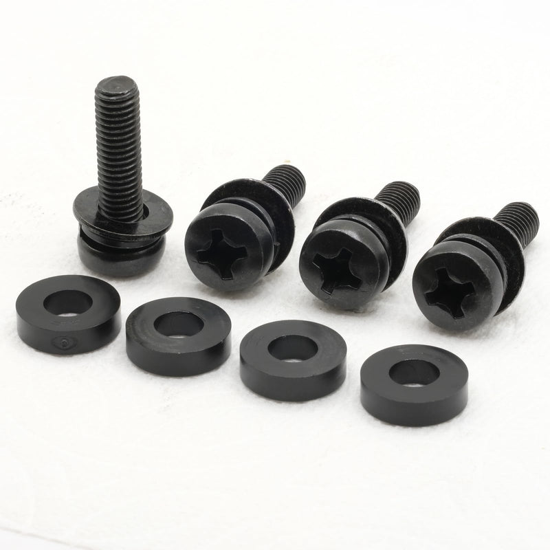 ReplacementScrews Wall Mount Screws Compatible with Samsung UN55TU7000 (UN55TU7000FXZA)