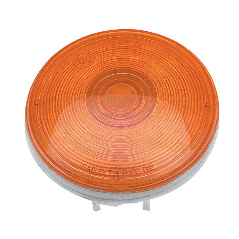 Kaper II 1T-L4A Amber 4" Park/Turn Light