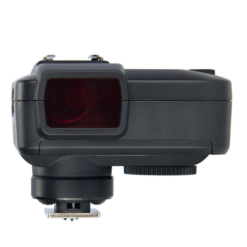 Godox X2T-N TTL Wireless Trigger, 1/8000s High-Speed Sync 2.4G TTL Transmitter, Compatible with Nikon Cameras (X2T-N)