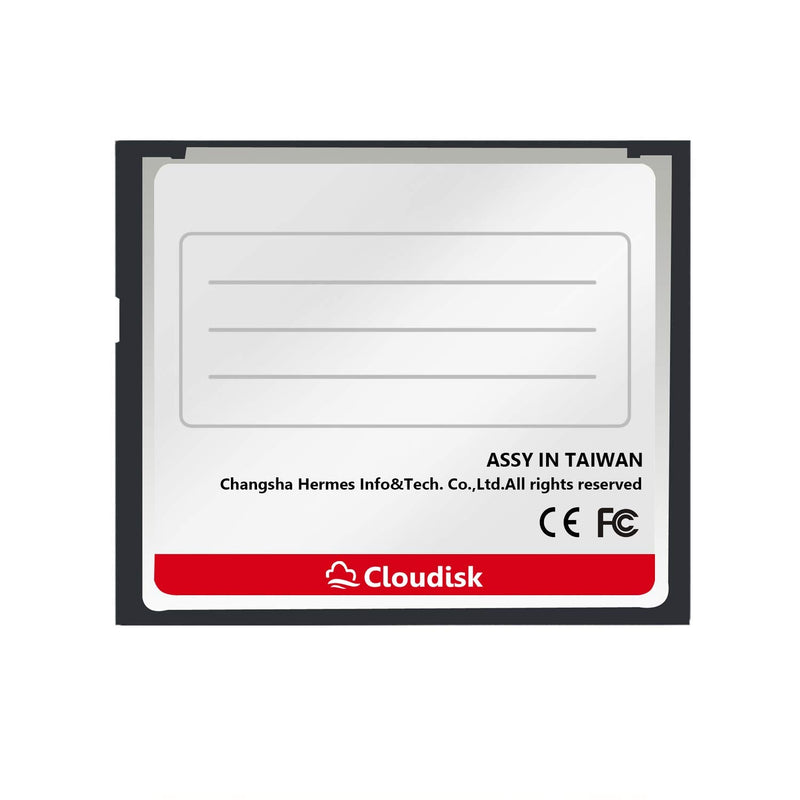 Pack of 2 Compact Flash Card 2GB CF 2.0 Card Performance for DSLR Camera,Vintage Digital Camera and Industry Equipment(2GB)