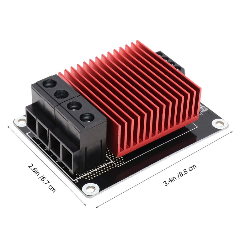 3D Printer Heating Controller MOSFET for Heatbed Extruder MOS Module