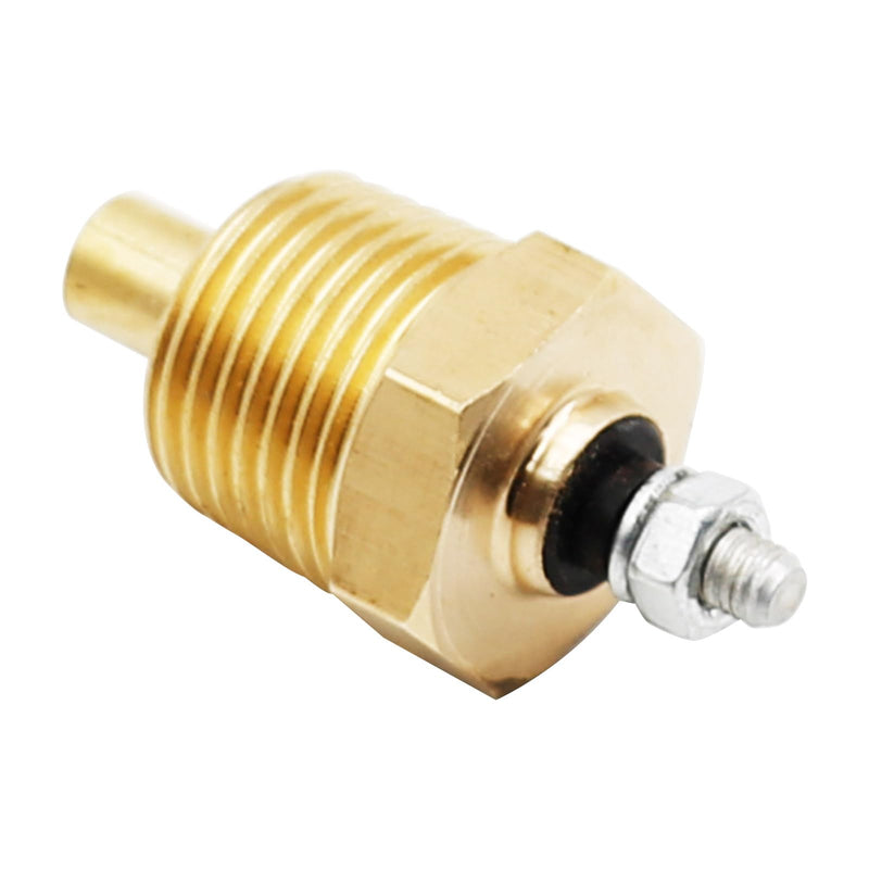 Water Temperature Gauge Sender, Replacement for Mercruiser v6 v8 4.3 5.0 5.7 7.4 8.2 350, 171960 97258A1 700427