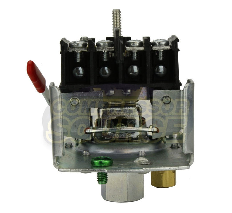 Square D 9013FHG42J59M1X Air-Compressor Switch