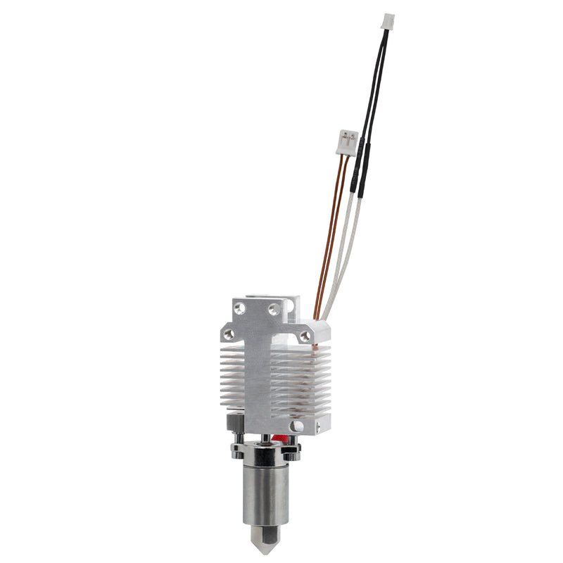 Microswiss FlowTech Hotend Upgrade for Sovol SV08 - Leakproof Nozzle - Cold Nozzle Change - High Flow - All Metal Design - Made in USA