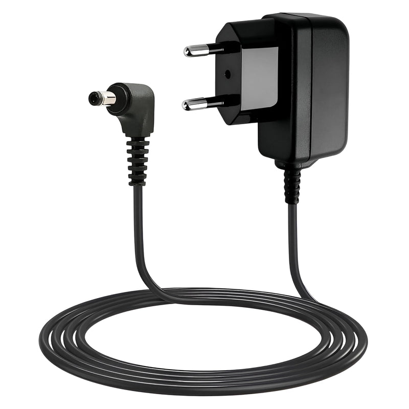 6 V Power Supply Charger Compatible with Omron M2 Basic, M3/M3 Comfort, M4 | für Intelli IT, M7 Intelli IT, hhp-cm01 M400/700, X2/X2 Basic X3/6 Comfort X4/7 Smart, AC Netzadapter Blutdruckmessgeräten