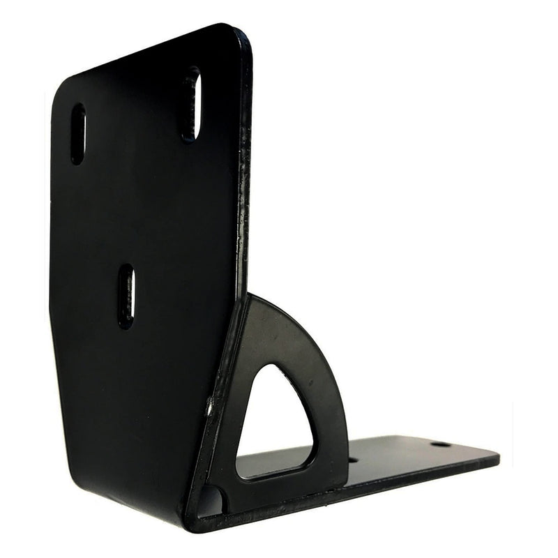 ARB 813402 Awning Bracket 50 mm Wide Pre-Drilled Holes 8 mm Gusseted Awning Bracket Ideal for Additional Strength for Off-Road use or Under Extreme Conditions. 1