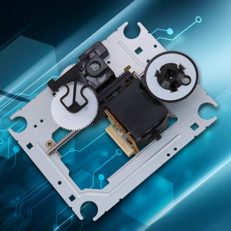CD Player Completer Mechanism,SF-P101N Laser Tip 16 Pin Low Speed Single Channel CD Player Completer Mechanism,Three-State Gate Type