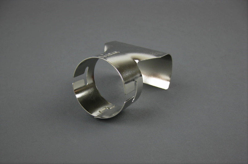 WAGNER reflector nozzle for FURNO hot air guns - for thawing icy pipes, bending plastic, shrinking and insulating electrical cables